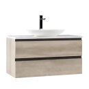 StoneArt Monte Carlo MC-1000pro-3 eiche hell 100x52
