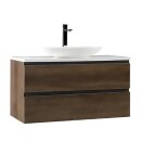 StoneArt Monte Carlo MC-1000pro-3 eiche dunkel 100x52