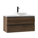 StoneArt Monte Carlo MC-1000pro-2 eiche dunkel 100x52