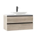 StoneArt Monte Carlo MC-1000pro-1 eiche hell 100x52