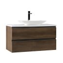 StoneArt Monte Carlo MC-1000pro-1 eiche dunkel 100x52