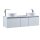 StoneArt Milano ME-1600pro-6 weiß 160x45