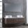 StoneArt Milano ME-1600pro-6 Eiche dunkel 160x45