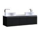 StoneArt Milano ME-1600pro-6 dunkelgrau 160x45
