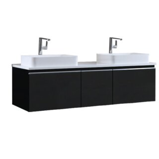 StoneArt Milano ME-1600pro-5 dunkelgrau 160x45