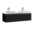 StoneArt Milano ME-1600pro-5 dunkelgrau 160x45