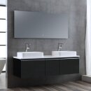 StoneArt Milano ME-1600pro-5 dunkelgrau 160x45