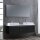 StoneArt Milano ME-1600pro-5 dunkelgrau 160x45