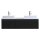 StoneArt Milano ME-1600pro-5 dunkelgrau 160x45