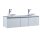 StoneArt Milano ME-1600pro-4 weiß 160x45