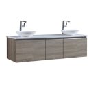 StoneArt Milano ME-1600pro-4 Eiche hell 160x45