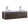 StoneArt Milano ME-1600pro-4 Eiche dunkel 160x45