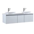 StoneArt Milano ME-1600pro-3 weiß 160x45