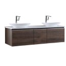 StoneArt Milano ME-1600pro-3 Eiche dunkel 160x45