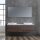 StoneArt Milano ME-1600pro-3 Eiche dunkel 160x45