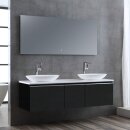 StoneArt Milano ME-1600pro-3 dunkelgrau 160x45