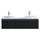 StoneArt Milano ME-1600pro-3 dunkelgrau 160x45