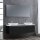 StoneArt Milano ME-1600pro-3 dunkelgrau 160x45