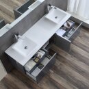 StoneArt Milano ME-1600pro-2 Eiche hell 160x45