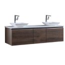 StoneArt Milano ME-1600pro-2 Eiche dunkel 160x45