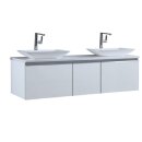 StoneArt Milano ME-1600pro-1 weiß 160x45