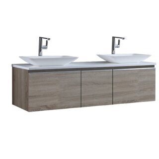 StoneArt Milano ME-1600pro-1 Eiche hell 160x45