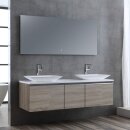 StoneArt Milano ME-1600pro-1 Eiche hell 160x45