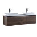 StoneArt Milano ME-1600pro-1 Eiche dunkel 160x45