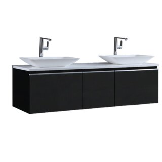 StoneArt Milano ME-1600pro-1 dunkelgrau 160x45