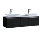 StoneArt Milano ME-1600pro-1 dunkelgrau 160x45