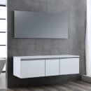 StoneArt Milano ME-1600pro weiß 160x45