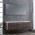 StoneArt Milano ME-1600pro Eiche dunkel 160x45