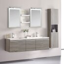StoneArt Milano ME-1600 Eiche hell 160x45