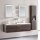StoneArt Milano ME-1600 Eiche dunkel 160x45