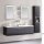 StoneArt Milano ME-1600 dunkelgrau 160x45