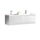StoneArt Milano ME-1400 weiß 140x45