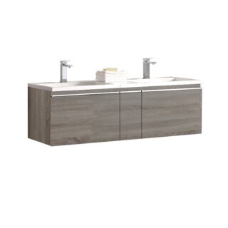 StoneArt Milano ME-1400 Eiche hell 140x45