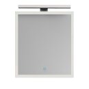 StoneArt Milano ME-1400 Eiche hell 140x45