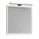 StoneArt Milano ME-1400 Eiche dunkel 140x45
