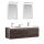 StoneArt Milano ME-1400 Eiche dunkel 140x45