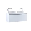 StoneArt Milano ME-1200pro-6 weiß 120x45