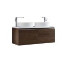 StoneArt Milano ME-1200pro-6 Eiche dunkel 120x45