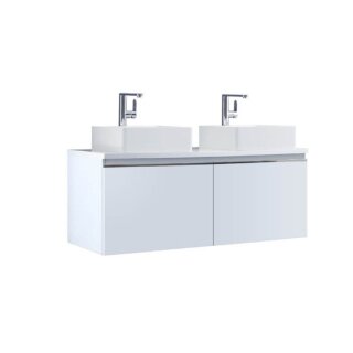 StoneArt Milano ME-1200pro-5 weiß 120x45