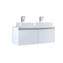 StoneArt Milano ME-1200pro-5 weiß 120x45