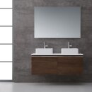 StoneArt Milano ME-1200pro-5 weiß 120x45