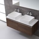 StoneArt Milano ME-1200pro-5 weiß 120x45