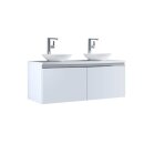 StoneArt Milano ME-1200pro-4 weiß 120x45