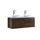 StoneArt Milano ME-1200pro-4 Eiche dunkel 120x45