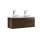 StoneArt Milano ME-1200pro-4 Eiche dunkel 120x45