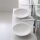 StoneArt Milano ME-1200pro-4 Eiche dunkel 120x45